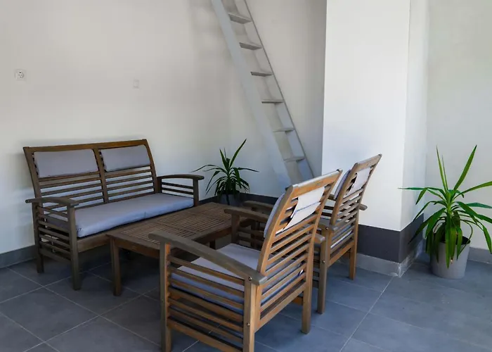Apartamento Kunfoglalás *